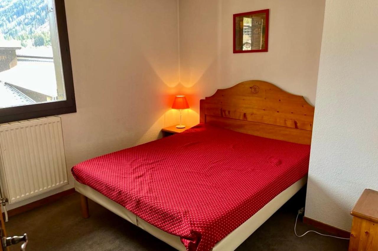 Apartment Of 55 M With Balcony View Mont Blanc Chamonix Exterior photo